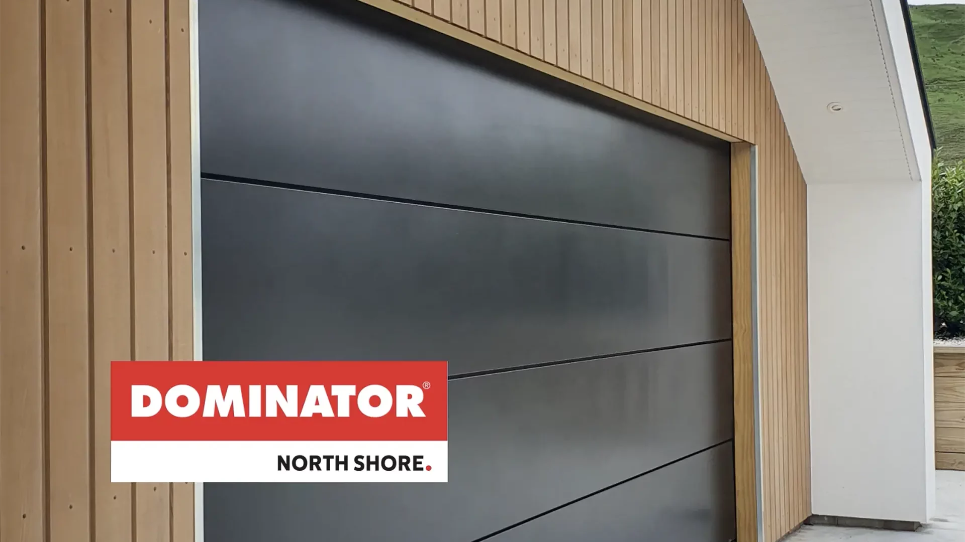 Dominator Garage Doors