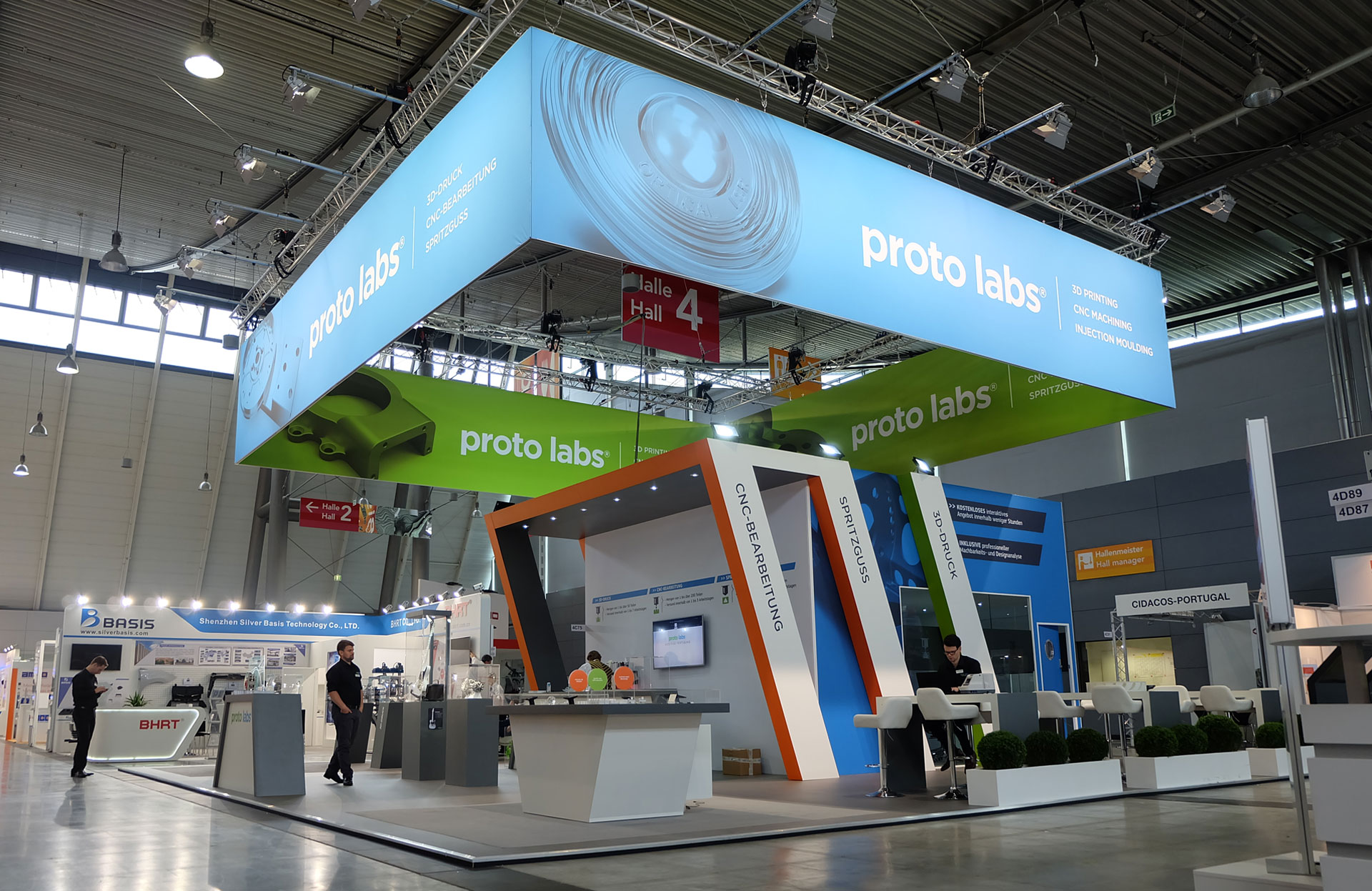 Exhibition Event Stands